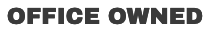 Office Owned Logo-Footer